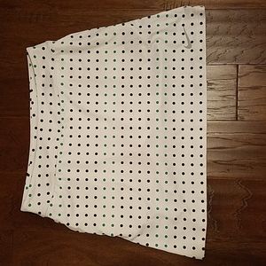 Nike Dri-FIT athletic skirt with shorts underneath